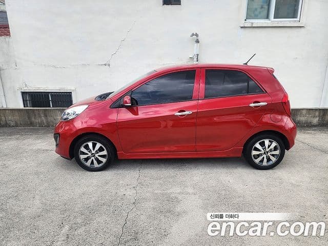 Kia All New Morning Special, 2013 3