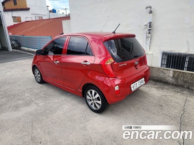 Kia All New Morning Special, 2013 4