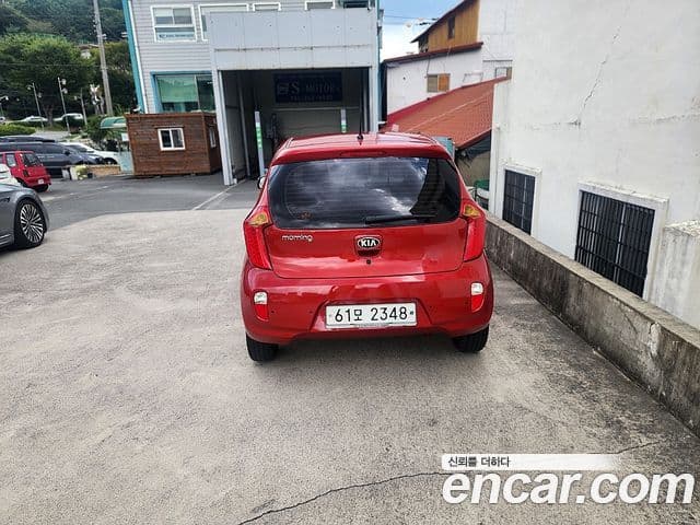 Kia All New Morning Special, 2013 все фото