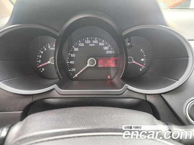 Kia All New Morning Special, 2013 6