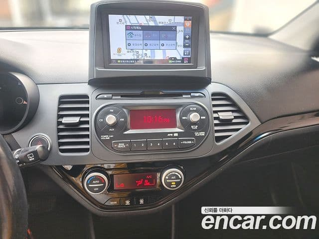 Kia All New Morning Special, 2013 8