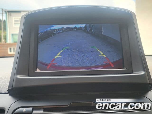 Kia All New Morning Special, 2013 10