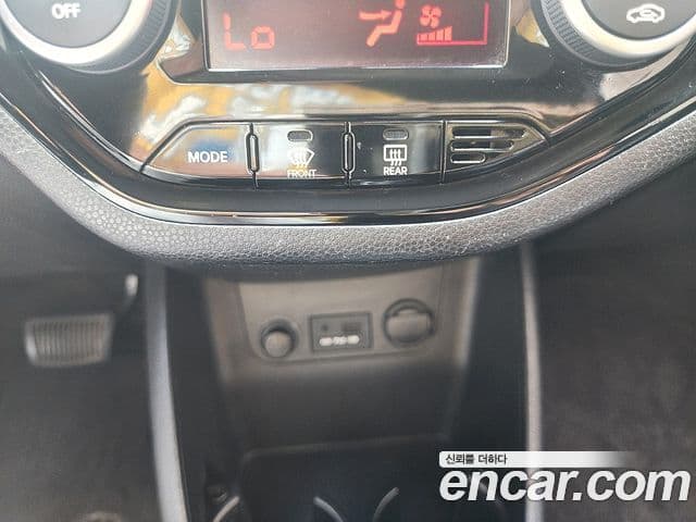 Kia All New Morning Special, 2013 11