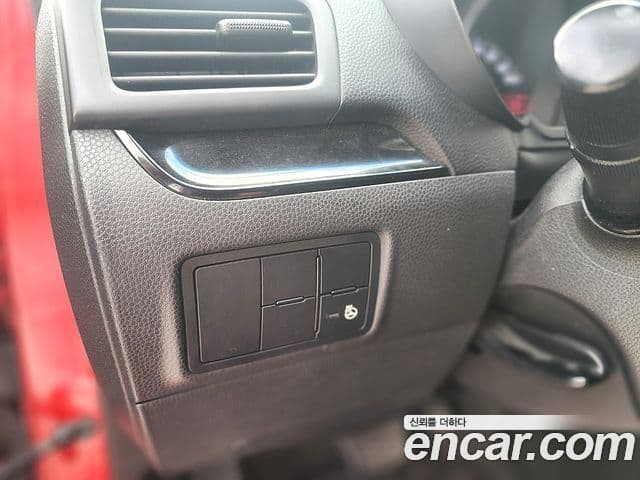 Kia All New Morning Special, 2013 12