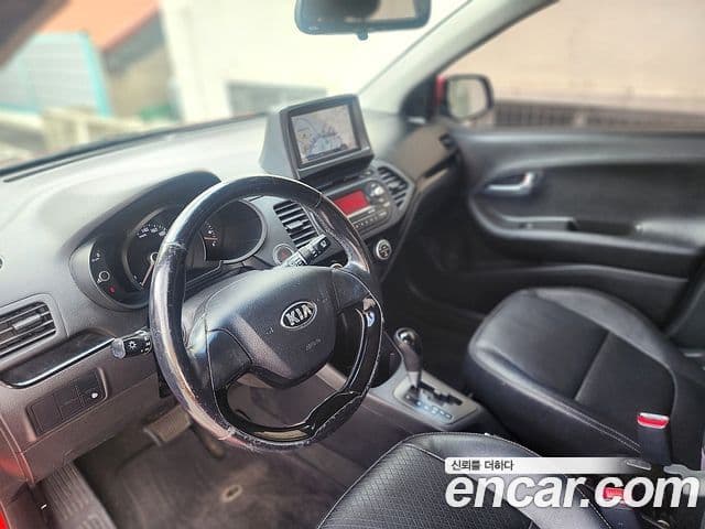 Kia All New Morning Special, 2013 15