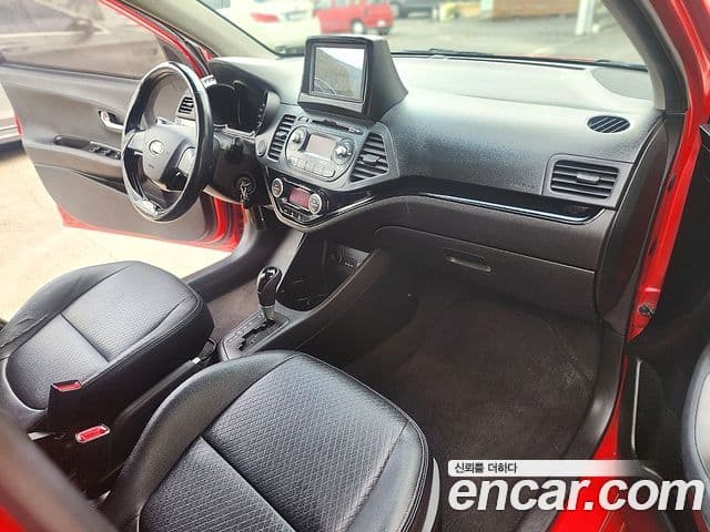 Kia All New Morning Special, 2013 16