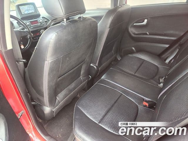 Kia All New Morning Special, 2013 18