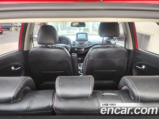 Kia All New Morning Special, 2013 19