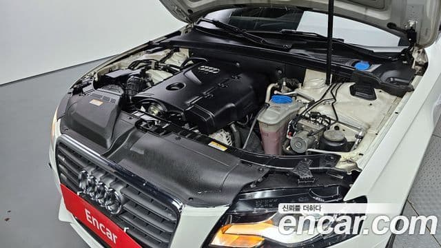 Audi New A4 B8, 2011 6