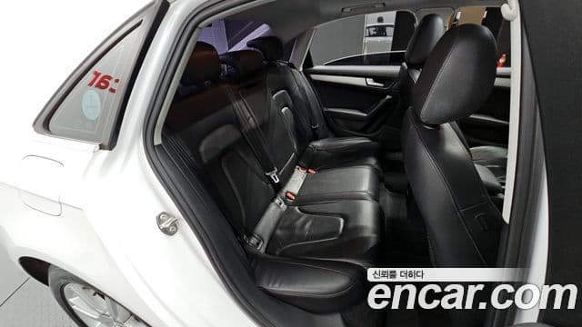 Audi New A4 B8, 2011 12