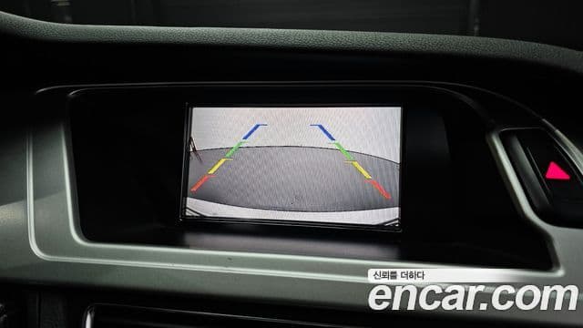 Audi New A4 B8, 2011 14