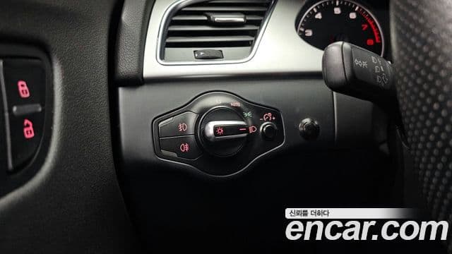 Audi New A4 B8, 2011 16