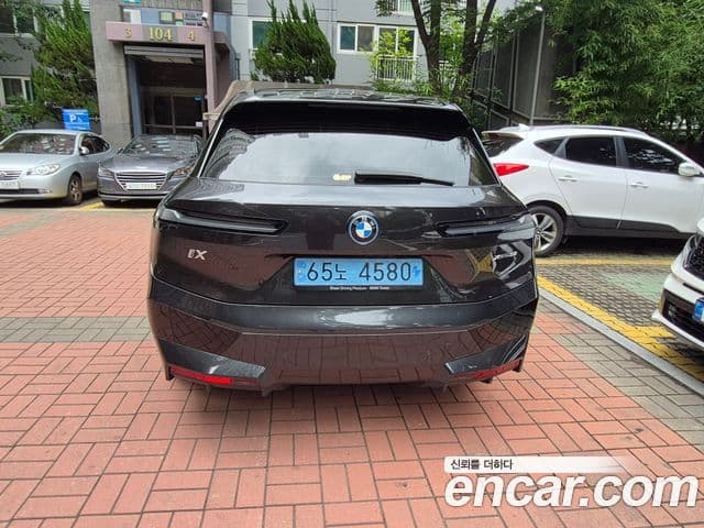 BMW iX xDrive50 Sport Plus, 2023 2