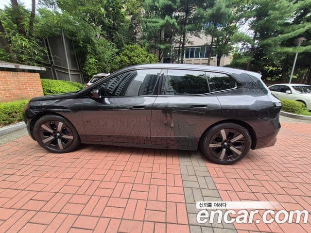 BMW iX xDrive50 Sport Plus, 2023 3