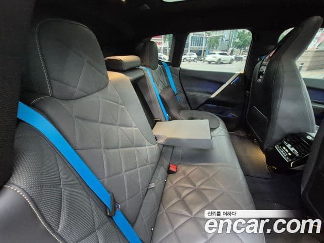 BMW iX xDrive50 Sport Plus, 2023 12