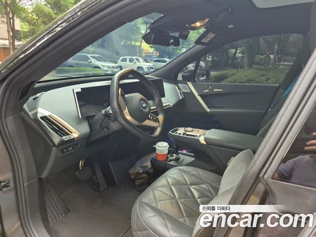 BMW iX xDrive50 Sport Plus, 2023 13