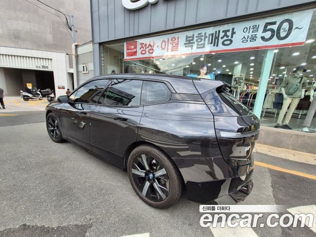 BMW iX xDrive50 Sport Plus, 2023 16