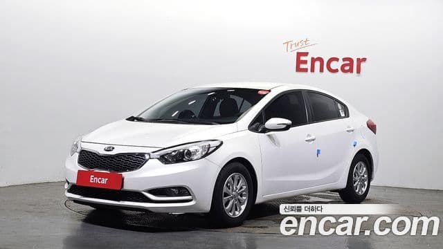 Kia K3 Deluxe, 2015 1