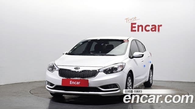 Kia K3 Deluxe, 2015 3