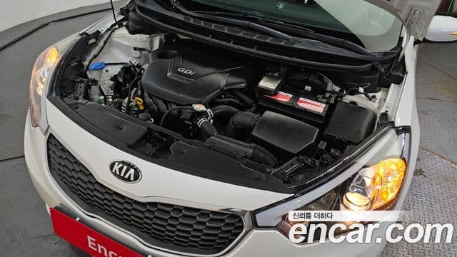 Kia K3 Deluxe, 2015 6