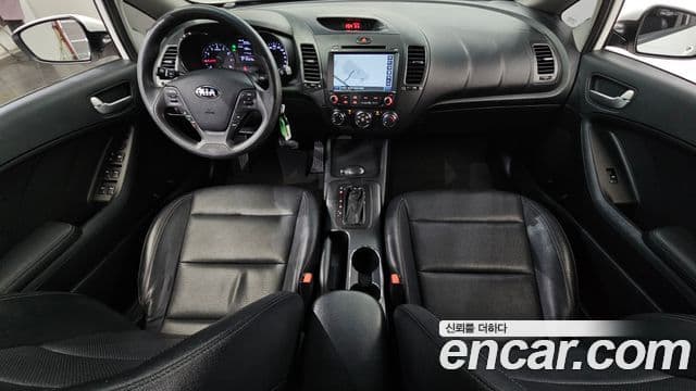 Kia K3 Deluxe, 2015 7