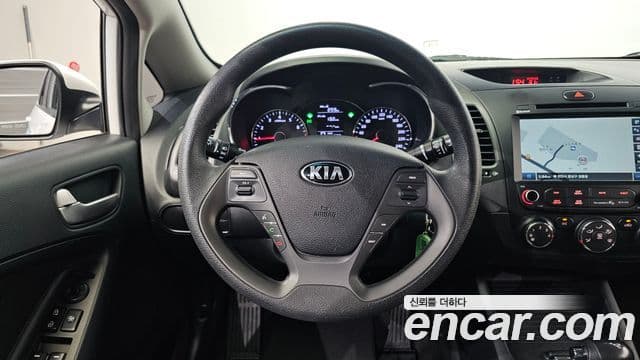 Kia K3 Deluxe, 2015 16