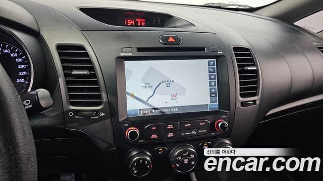 Kia K3 Deluxe, 2015 17