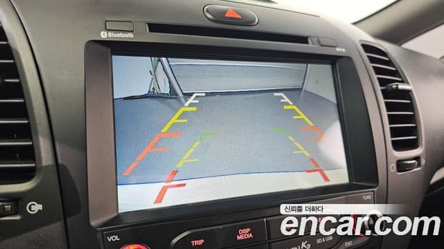 Kia K3 Deluxe, 2015 18