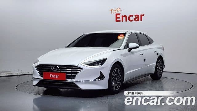 Hyundai Sonata гибрид (DN8) Premium Plus, 2022 1