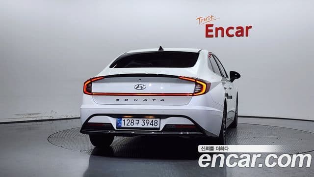 Hyundai Sonata гибрид (DN8) Premium Plus, 2022 4