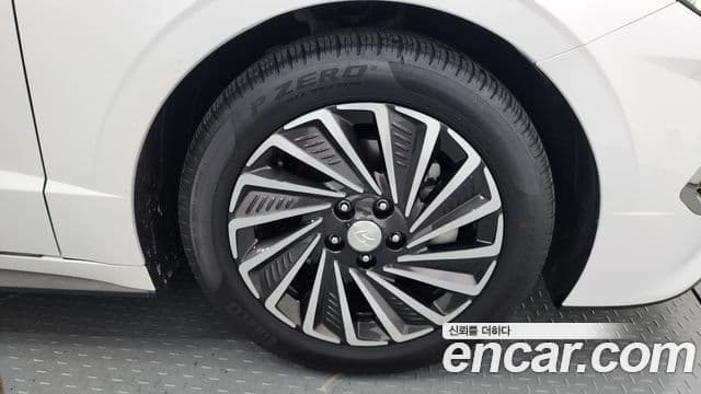 Hyundai Sonata гибрид (DN8) Premium Plus, 2022 все фото