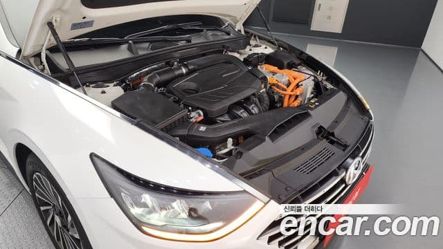 Hyundai Sonata гибрид (DN8) Premium Plus, 2022 6