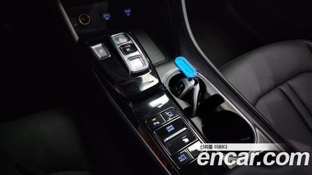 Hyundai Sonata гибрид (DN8) Premium Plus, 2022 9