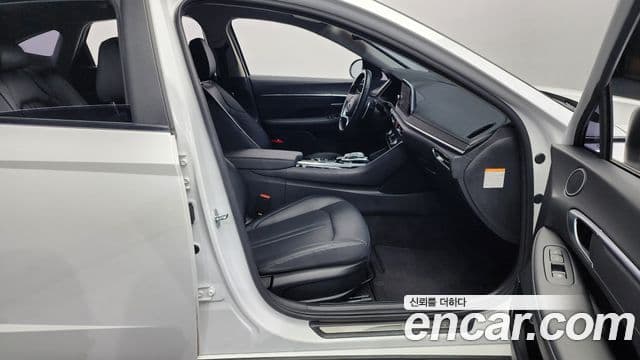 Hyundai Sonata гибрид (DN8) Premium Plus, 2022 11