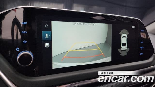 Hyundai Sonata гибрид (DN8) Premium Plus, 2022 15