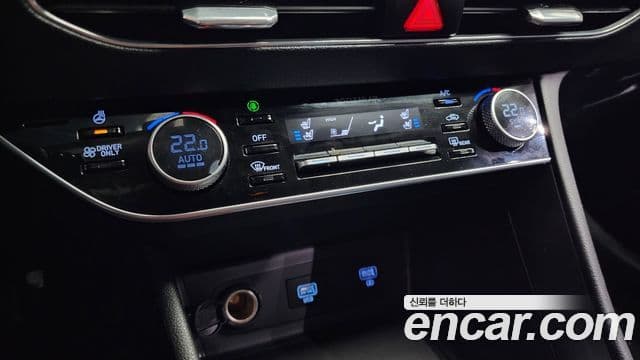 Hyundai Sonata гибрид (DN8) Premium Plus, 2022 18