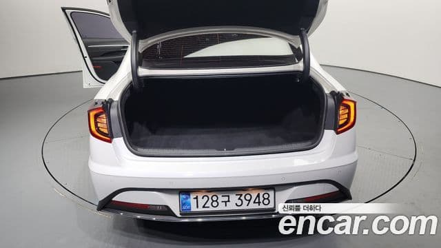 Hyundai Sonata гибрид (DN8) Premium Plus, 2022 20