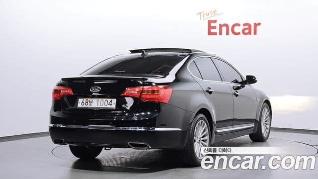 Kia K7 빌트인캠2 — базовая версия - Built-in Cam 2, 2011 2