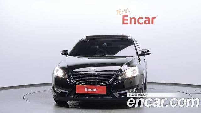 Kia K7 빌트인캠2 — базовая версия - Built-in Cam 2, 2011 3