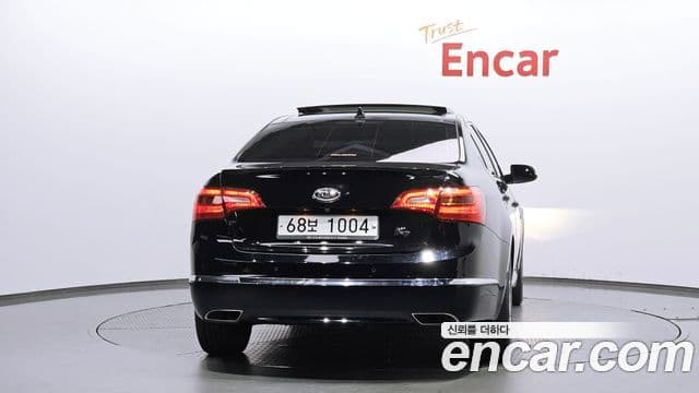 Kia K7 빌트인캠2 — базовая версия - Built-in Cam 2, 2011 4