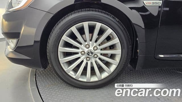 Kia K7 빌트인캠2 — базовая версия - Built-in Cam 2, 2011 все фото