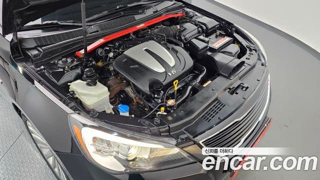 Kia K7 빌트인캠2 — базовая версия - Built-in Cam 2, 2011 6