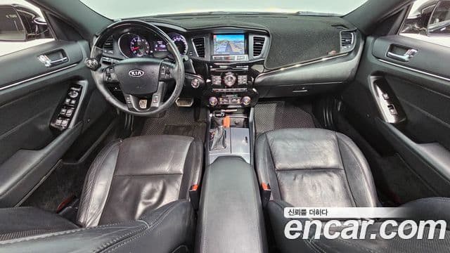 Kia K7 빌트인캠2 — базовая версия - Built-in Cam 2, 2011 7