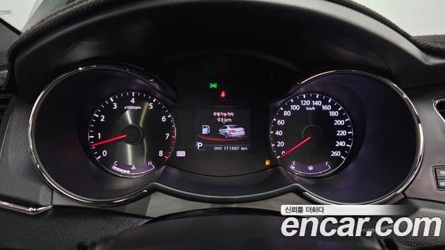 Kia K7 빌트인캠2 — базовая версия - Built-in Cam 2, 2011 8