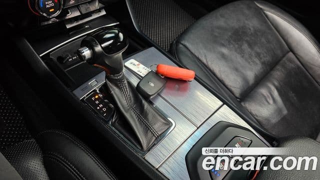 Kia K7 빌트인캠2 — базовая версия - Built-in Cam 2, 2011 9