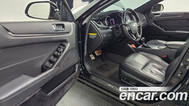 Kia K7 빌트인캠2 — базовая версия - Built-in Cam 2, 2011 11