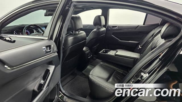 Kia K7 빌트인캠2 — базовая версия - Built-in Cam 2, 2011 12