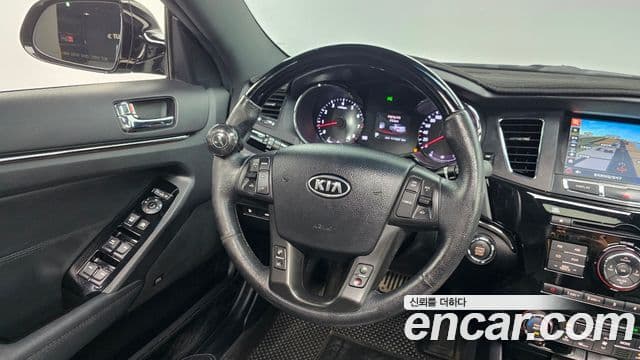 Kia K7 빌트인캠2 — базовая версия - Built-in Cam 2, 2011 13