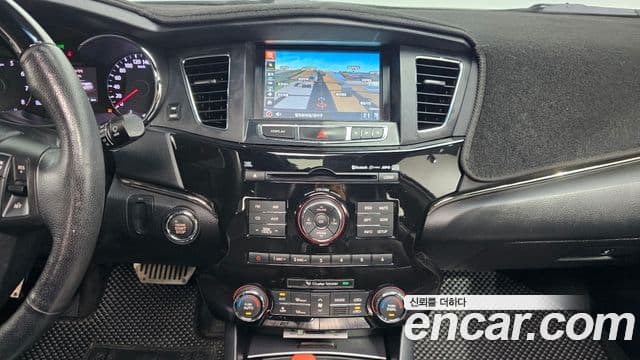 Kia K7 빌트인캠2 — базовая версия - Built-in Cam 2, 2011 14