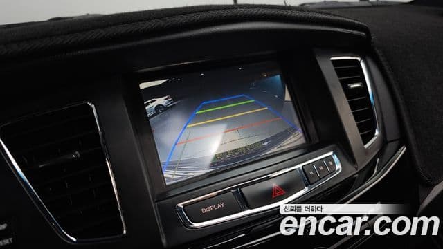 Kia K7 빌트인캠2 — базовая версия - Built-in Cam 2, 2011 15